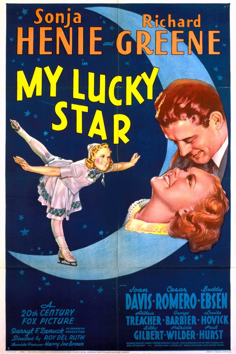 My Lucky Star (1938 film) wwwgstaticcomtvthumbmovieposters5345p5345p