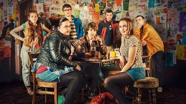 My Mad Fat Diary My Mad Fat Diary All 4