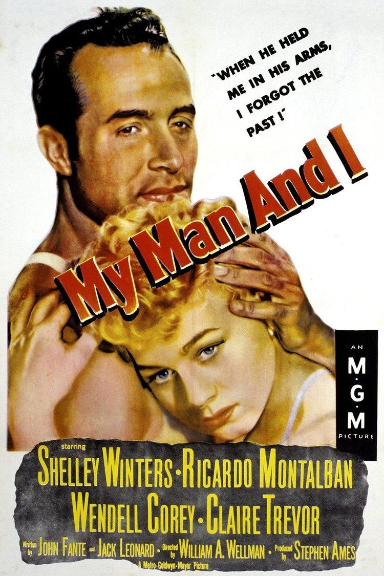My Man and I wwwgstaticcomtvthumbmovieposters11027p11027