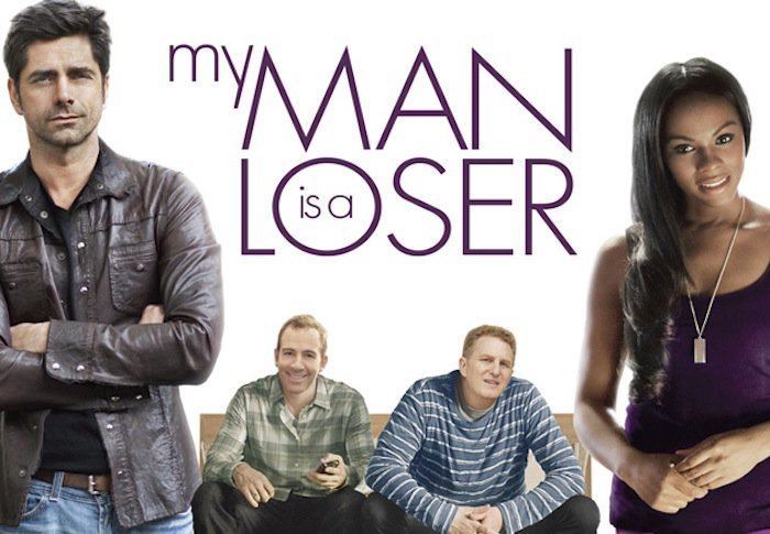 My Man Is a Loser Poster Website Revealed for John Stamos Film My Man is a Loser