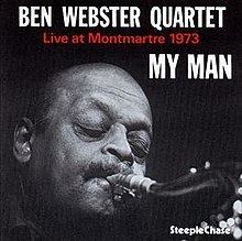 My Man: Live at Montmartre 1973 httpsuploadwikimediaorgwikipediaenthumb5
