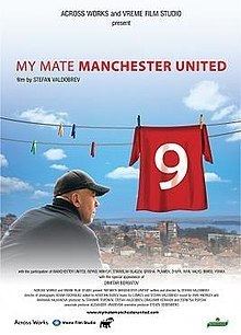 My Mate Manchester United httpsuploadwikimediaorgwikipediaenthumb9