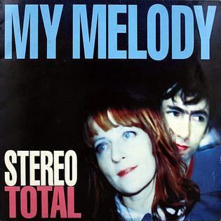 My Melody (Stereo Total album) httpsuploadwikimediaorgwikipediaen774My
