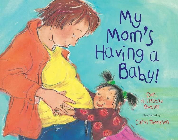 My Mom's Having a Baby (book) t3gstaticcomimagesqtbnANd9GcTSaLEImgVsLacjSX
