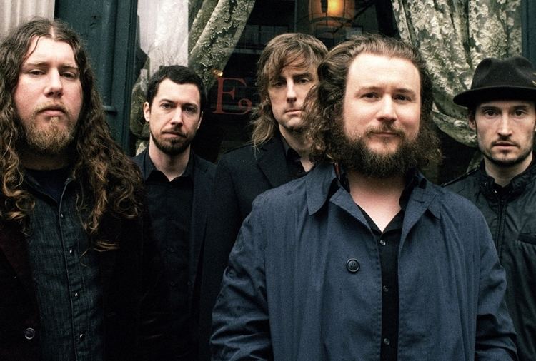 My Morning Jacket My Morning Jacket Manchester Ritz live review Louder