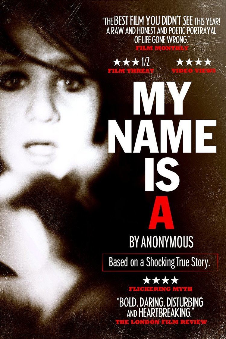 My Name Is 'A' by Anonymous wwwgstaticcomtvthumbdvdboxart10255676p10255