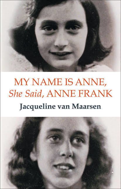 My Name Is Anne, She Said, Anne Frank t1gstaticcomimagesqtbnANd9GcSX43eM2giG2v2vRn