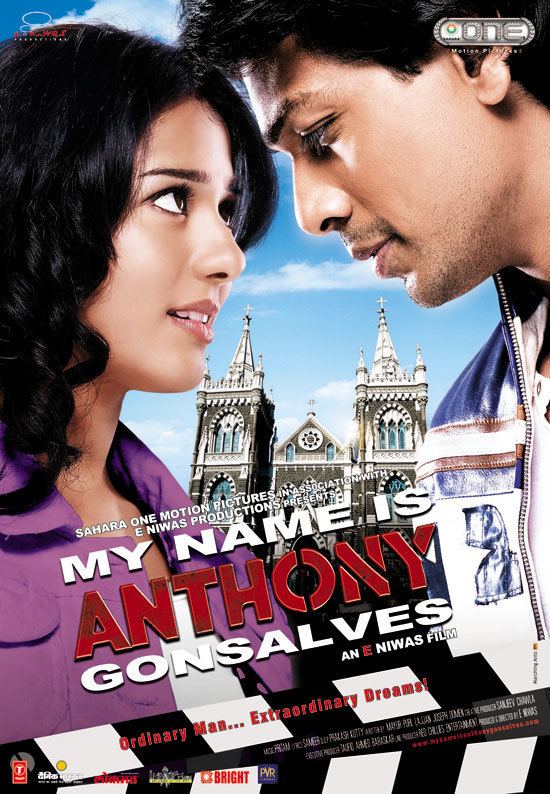 My Name Is Anthony Gonsalves 2008 Hindi Movie Watch Online