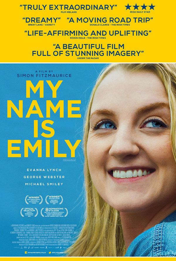 My Name Is Emily My Name Is Emily Book tickets at Cineworld Cinemas