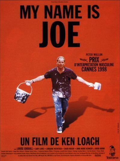 My Name Is Joe Ken Loach My Name Is Joe extras 1998 Cinema of the World