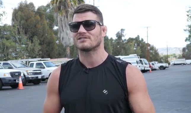 My Name Is Lenny Bisping lands the role in the upcoming 39My Name is Lenny39 biopic