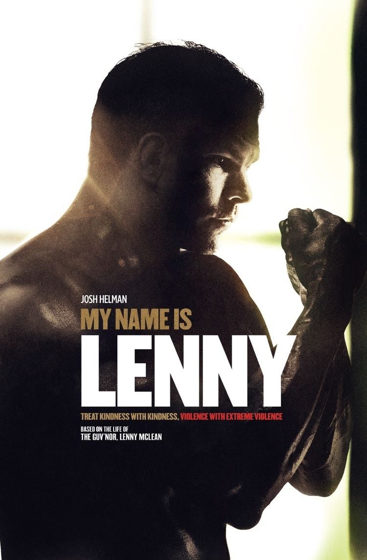 My Name Is Lenny Embankment Films My Name is Lenny Embankment Films