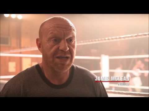 My Name Is Lenny Lenny Mclean Doc featuring Michael Bisping in My name is Lenny