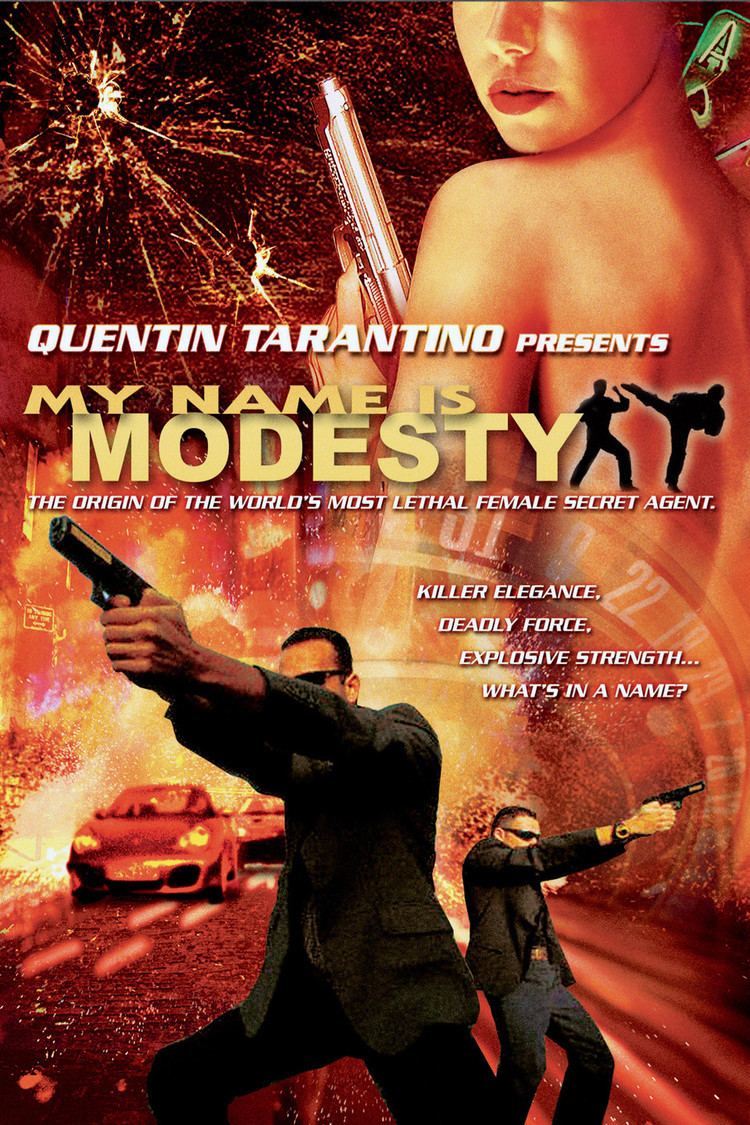 My Name Is Modesty wwwgstaticcomtvthumbdvdboxart85389p85389d