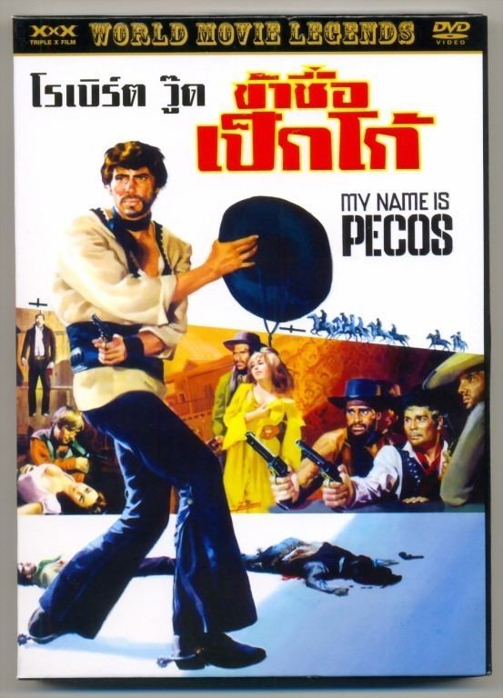 My Name Is Pecos My Name Is Pecos Due once di piombo Maurizio Lucidi 1966