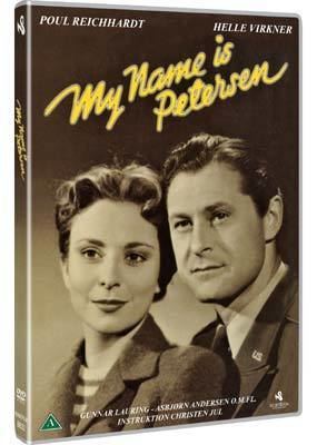 My Name Is Petersen My Name is Petersen DVD Laserdiskendk salg af DVD og Bluray