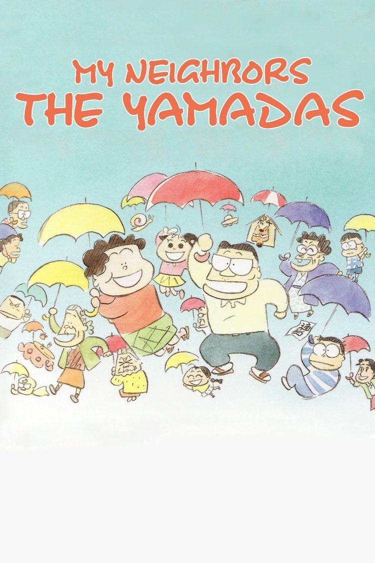 My Neighbors the Yamadas My Neighbors the Yamadas 1999 Movie Review YouTube