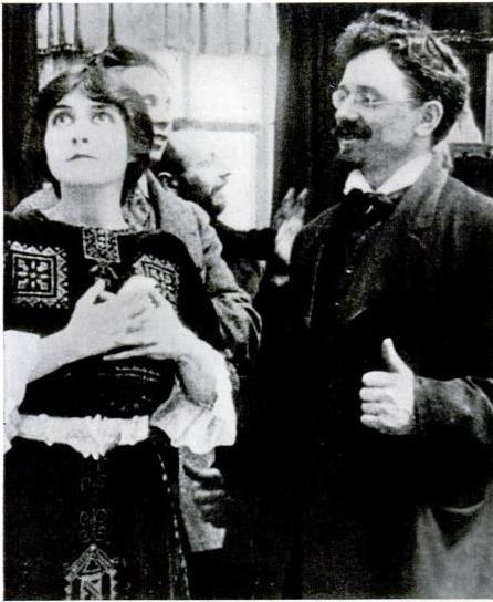 My Official Wife (1914 film)