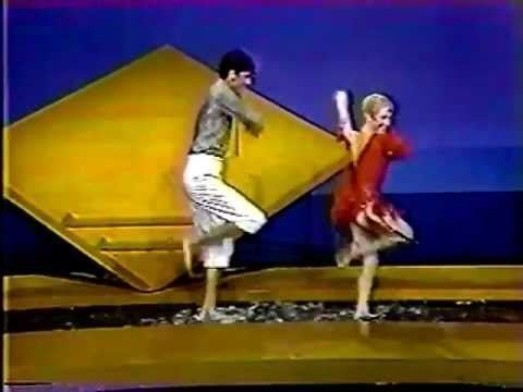 My One and Only (musical) Tommy Tune amp Sandy Duncan quotMy One amp Onlyquot YouTube