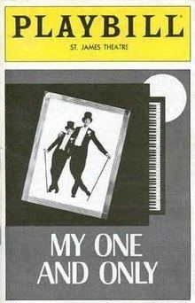 My One and Only (musical) httpsuploadwikimediaorgwikipediaenthumbb