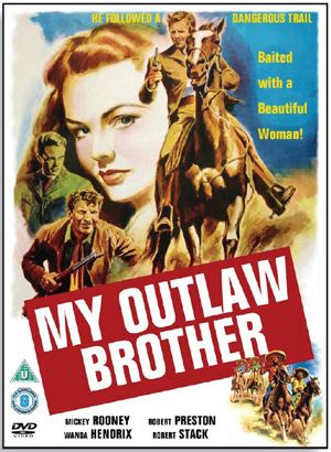 My Outlaw Brother Subtitles My Outlaw Brother 1951 Retail Only dvdsubtitlescom