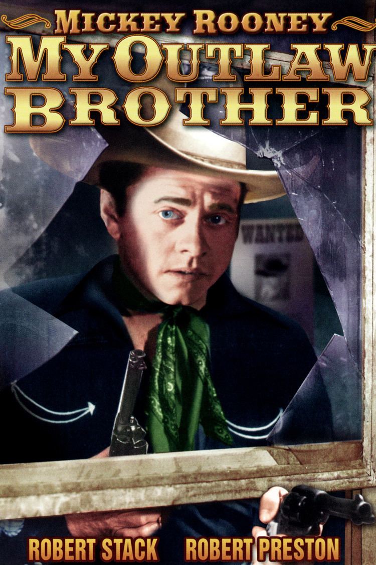 My Outlaw Brother wwwgstaticcomtvthumbdvdboxart39021p39021d