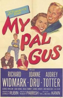 My Pal Gus movie poster