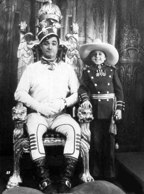 My Pal, the King My Pal the King with Tom Mix and Mickey Rooney Incredible