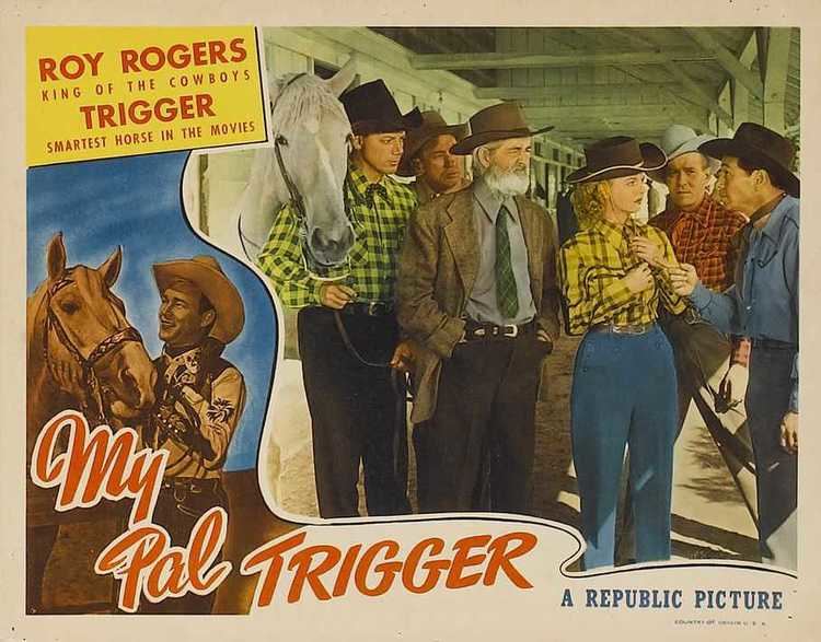 My Pal Trigger My Pal Trigger 1946