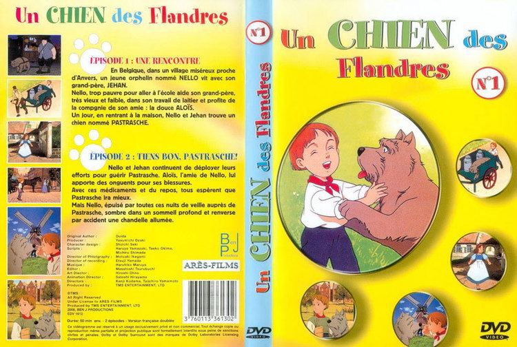 My Patrasche NT gt ARR A Dog of Flanders My Patrasche 01 9EE79EFEmkv