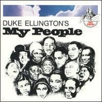My People (Duke Ellington album) httpsuploadwikimediaorgwikipediaen99bMy