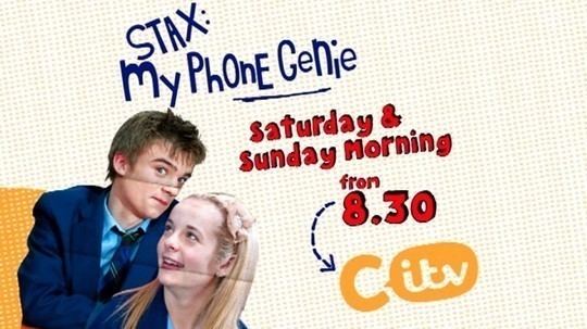 My Phone Genie CITV Stax My Phone Genie CITV Children39s TV