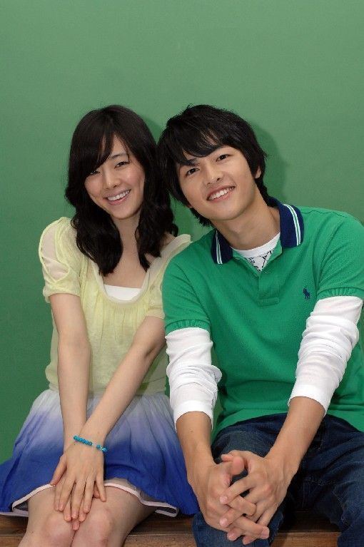 My Precious You Song Joong Ki with Hong Soo A in quotMy Precious Childquot series Song