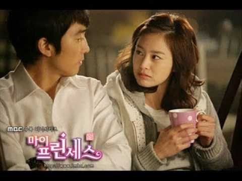 My Princess (TV series) My Princess korean drama MV YouTube