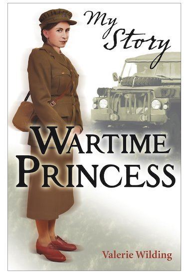 My Royal Story My Royal Story Wartime Princess Scholastic Kids39 Club
