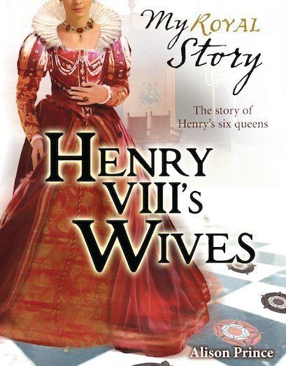 My Royal Story My Royal Story Henry VIII39s Wives Scholastic Kids39 Club