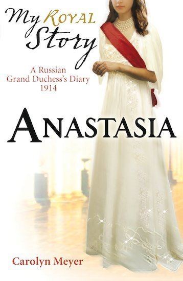 My Royal Story My Royal Story Anastasia Scholastic Shop