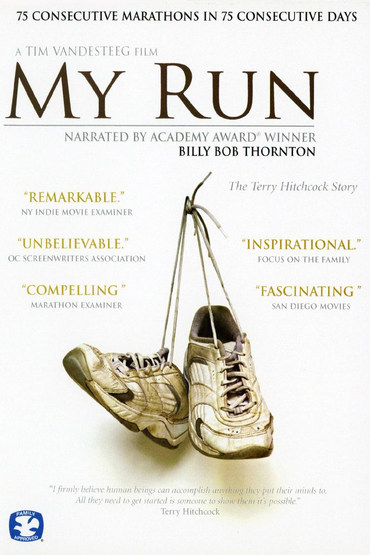 My Run wwwgstaticcomtvthumbdvdboxart8070965p807096