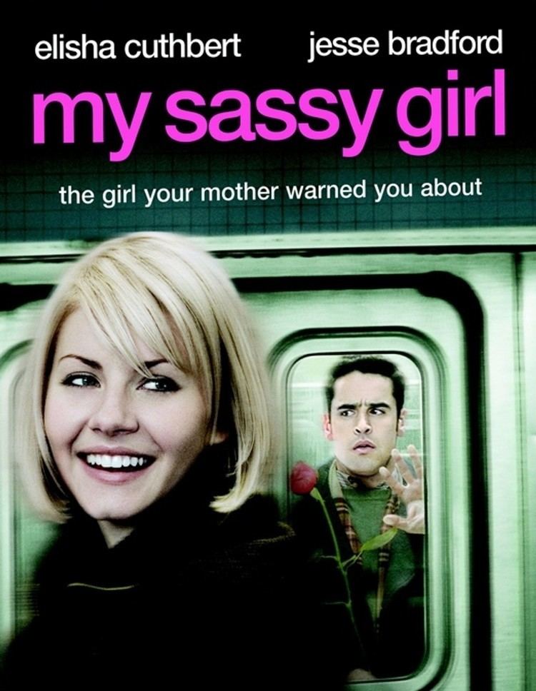 My Sassy Girl (2008 film) My Sassy Girl 2008 kalafudras Stuff