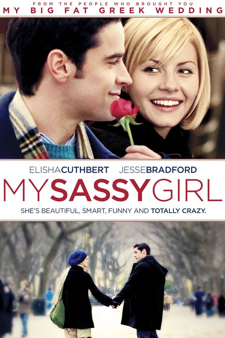 My Sassy Girl (2008 film) wwwgstaticcomtvthumbdvdboxart187911p187911