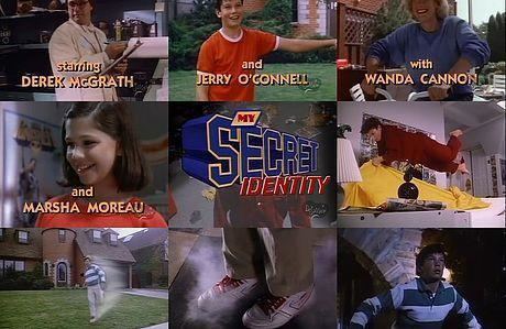 My Secret Identity TV MY SECRET IDENTITY TV SERIES 10 DVD SET ALL 72 EPISODES 8039S VERY