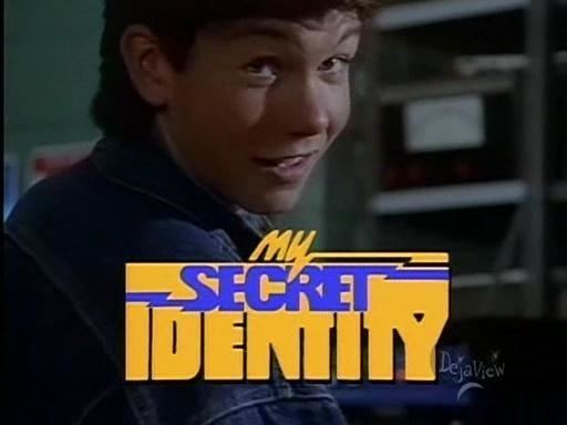My Secret Identity MSI03 Inside the Box The TV History Podcast