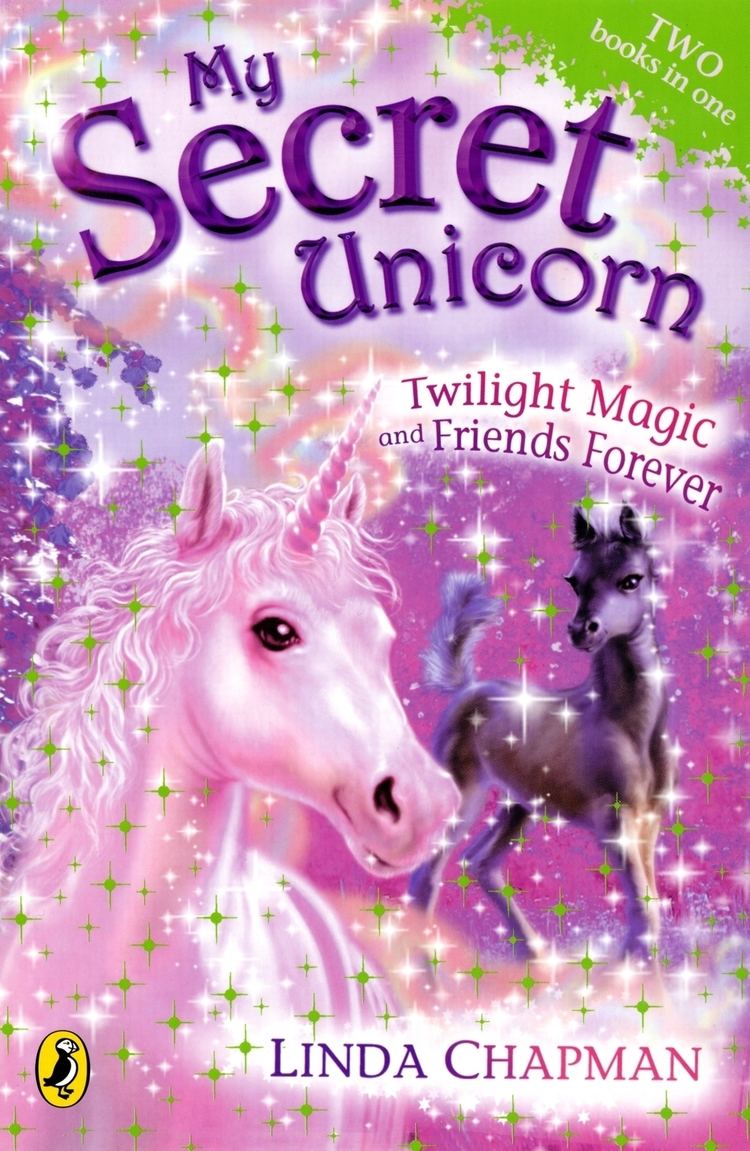 My Secret Unicorn My Secret Unicorn Twilight Magic and Friends Forever Penguin