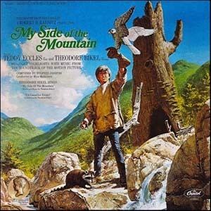 My Side of the Mountain (film) My Side Of The Mountain Soundtrack details SoundtrackCollectorcom