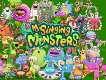 My Singing Monsters My Singing Monsters Video Game TV Tropes