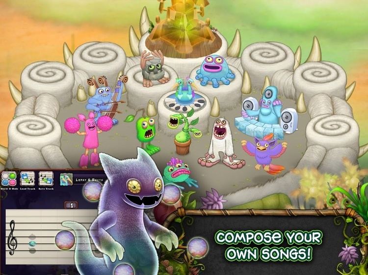 My Singing Monsters My Singing Monsters Android Apps on Google Play