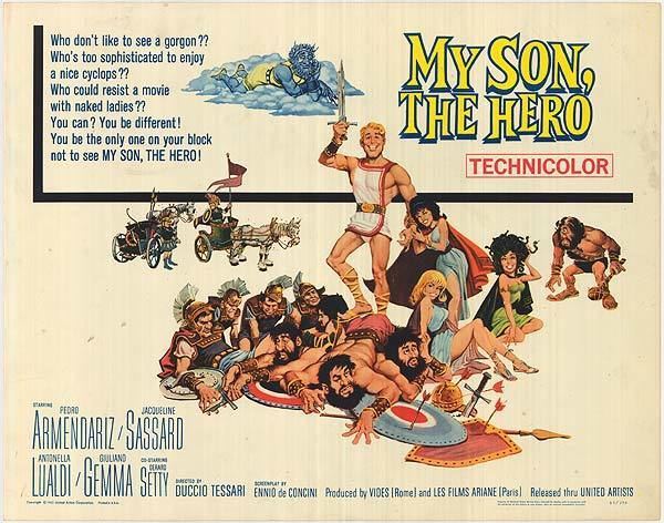 My Son, the Hero My Son The Hero movie posters at movie poster warehouse moviepostercom