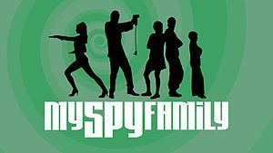 My Spy Family My Spy Family Wikipedia