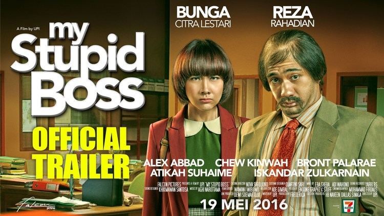 My Stupid Boss My Stupid Boss Official Trailer In Cinemas May 19 YouTube