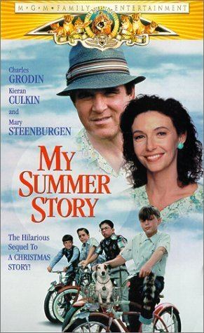 My Summer Story Amazoncom My Summer Story VHS Charles Grodin Kieran Culkin